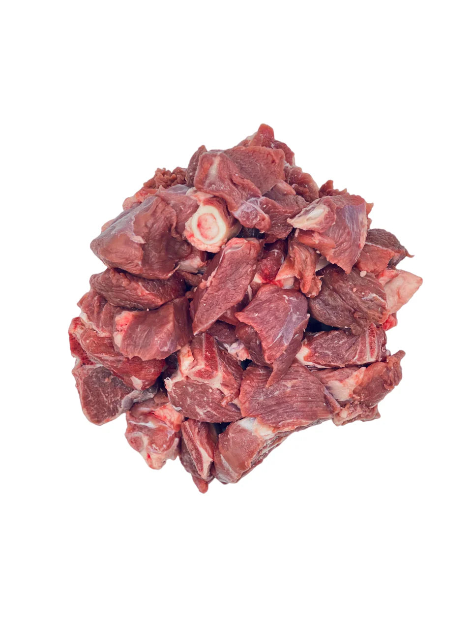 Lamb Mix (with Bone)