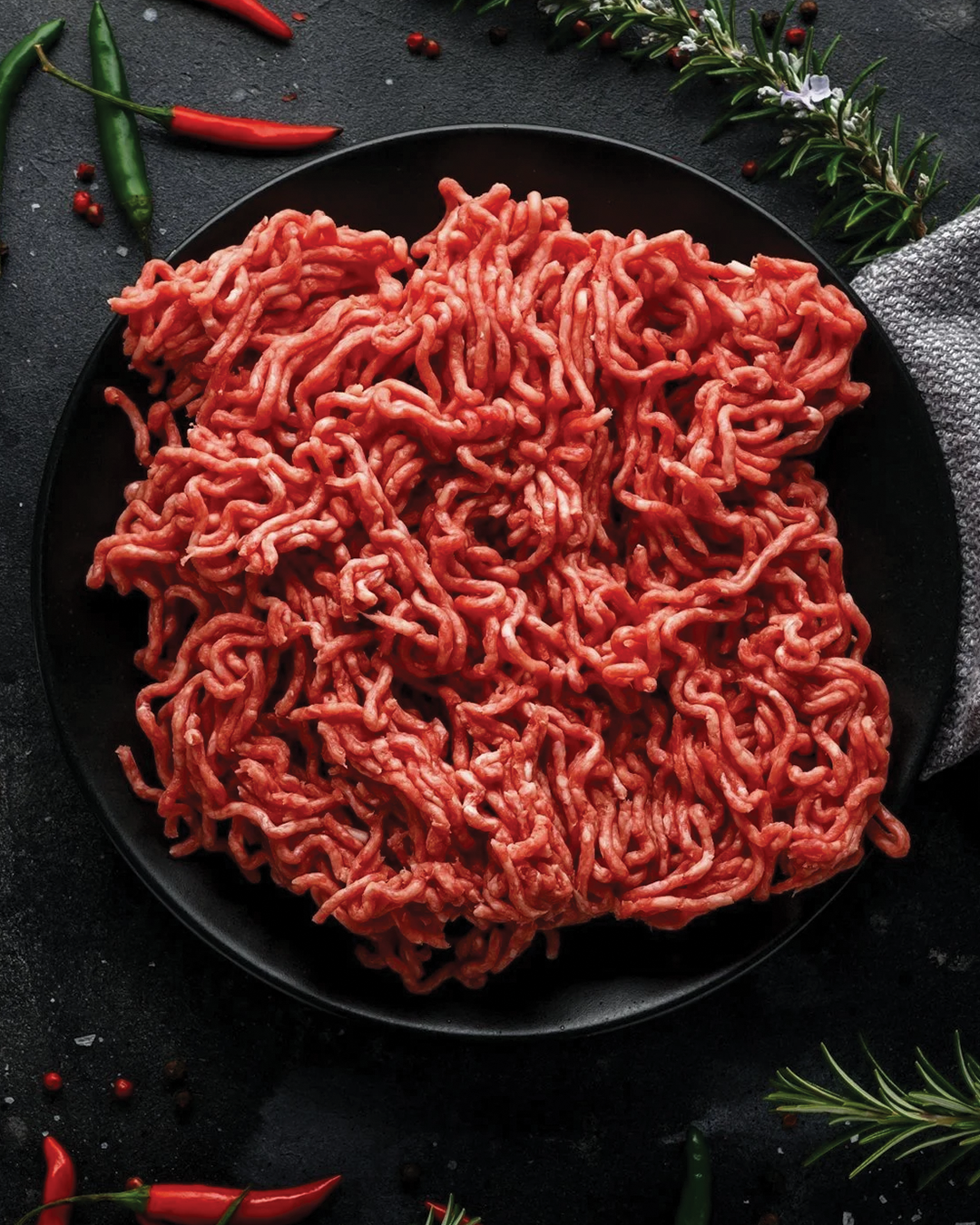 Halal Wagyu Beef Mince