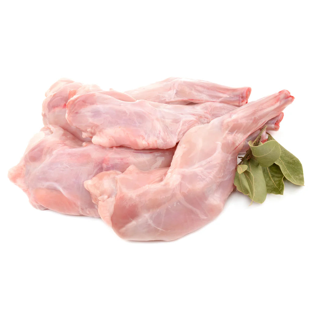 Halal Rabbit - Lonki Konijn Lapin Kaninchen